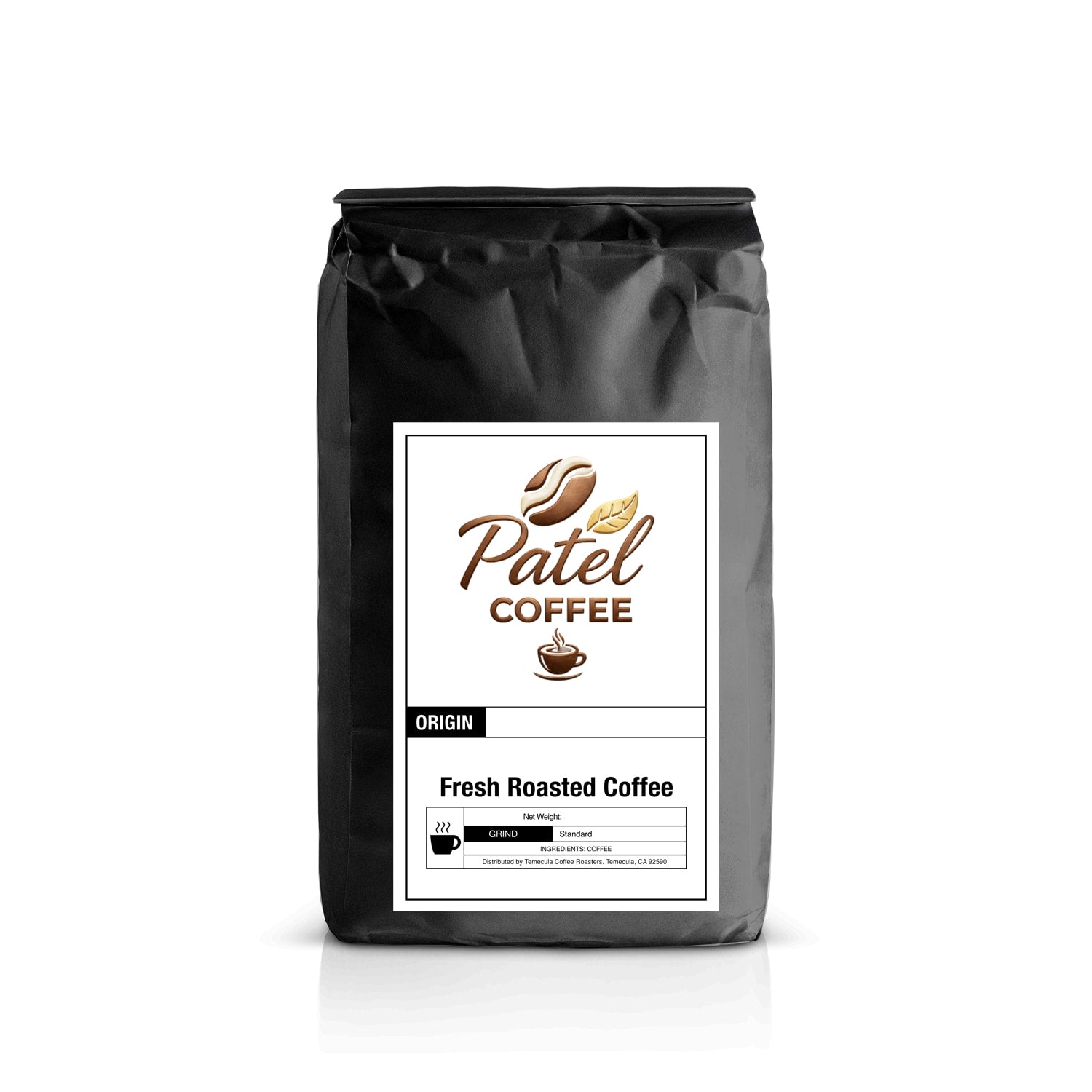 Ethiopia Natural – Patel Coffee